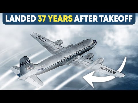 America's Greatest Mystery | A Missing Plane Landed 37 Years After Taking Off - UCXh6VKhioaeEaMQasii7IfQ