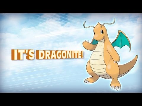 Pokemon Omega Ruby Version & Pokemon Alpha Sapphire Version - Dragonite Trailer - UCKy1dAqELo0zrOtPkf0eTMw