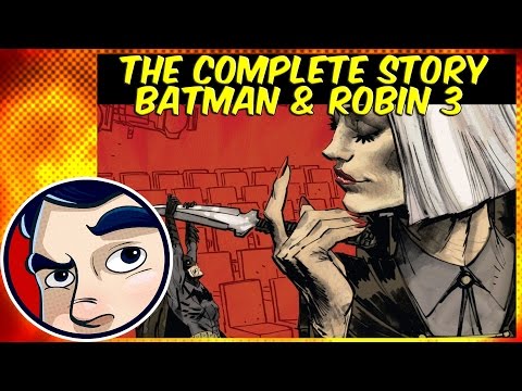 Batman & Robin Eternal #3 "Azrael & Order of St Dumas" - InComplete Story | Comicstorian - UCmA-0j6DRVQWo4skl8Otkiw