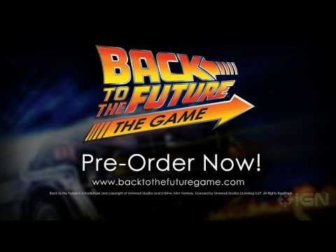 Back to the Future: The Game - Building the Game - UCKy1dAqELo0zrOtPkf0eTMw