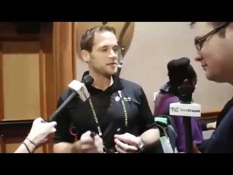 Yurbuds Sports Headphones | TechCrunch At CES 2013 - UCCjyq_K1Xwfg8Lndy7lKMpA