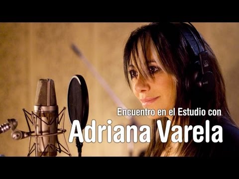 Encuentro en el Estudio con Adriana Varela - Completo - UCEMAjQ5DvafKMRaHJwrTY2A