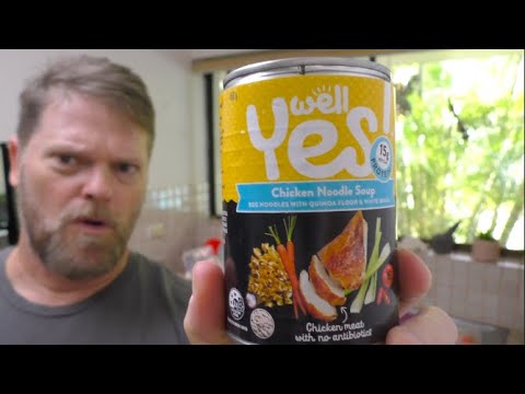 Campbell's Well Yes Soup Review - UCGXHiIMcPZ9IQNwmJOv12dQ