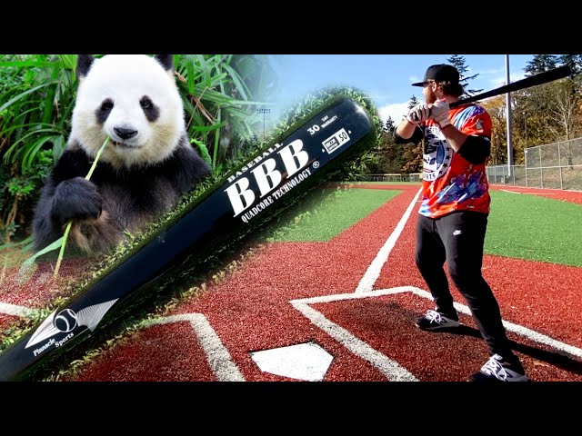 Bamboo Bats are the Best for Baseball