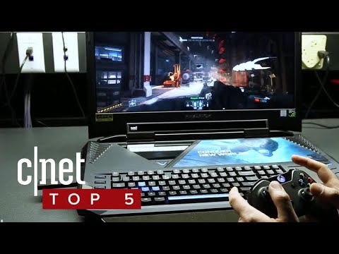 The fastest gaming laptops available today (CNET Top 5) - UCOmcA3f_RrH6b9NmcNa4tdg