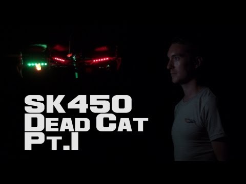 Hobbyking SK450 'Dead Cat' - Walk through part 1. - UCkNMDHVq-_6aJEh2uRBbRmw