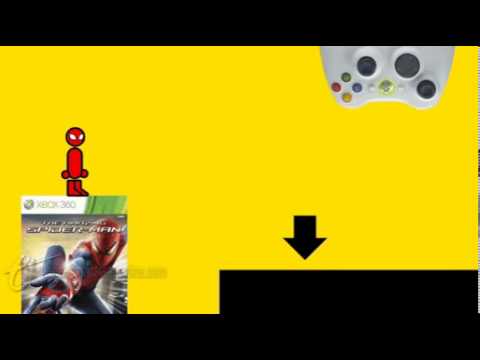 THE AMAZING SPIDER-MAN (Zero Punctuation) - UCqg5FCR7NrpvlBWMXdt-5Vg