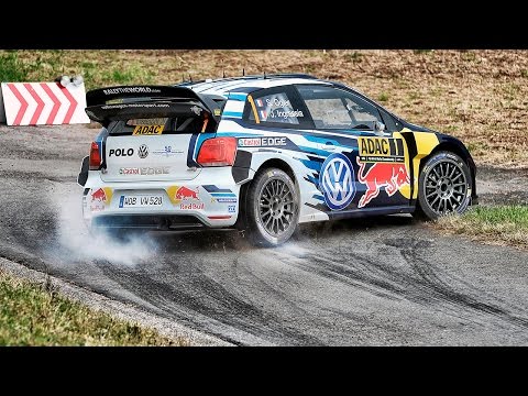 Ogier Back on top at Rally Germany | FIA World Rally Championship 2016 - UCblfuW_4rakIf2h6aqANefA