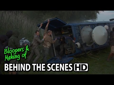 Into the Storm (2014) Making of & Behind the Scenes (Part1/2) - UCmQynT5NWU3Vsa9t0OGUhcA