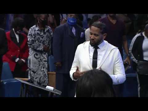 The Dissolution of Society - CCC Sunday Morning Service LIVE! Pastor Fred Price Jr. 06-05-2022
