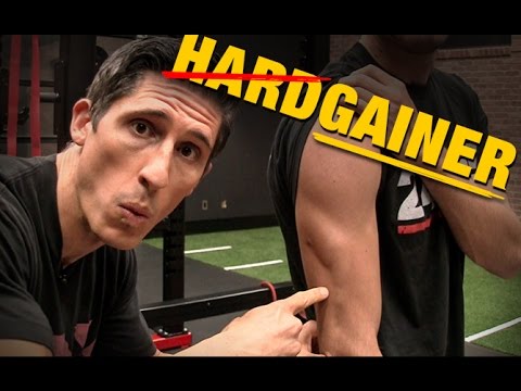 How to Gain Muscle Mass (HARDGAINER EDITION) - UCe0TLA0EsQbE-MjuHXevj2A