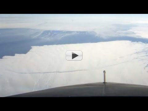 Manhattan-Sized Iceberg? Antarctic Glacier's Huge Crack Expands | Video - UCVTomc35agH1SM6kCKzwW_g