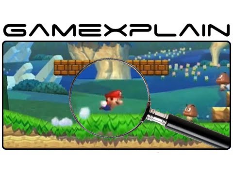 Mario Wii U Analysis (Secrets & Hidden Things) - UCfAPTv1LgeEWevG8X_6PUOQ