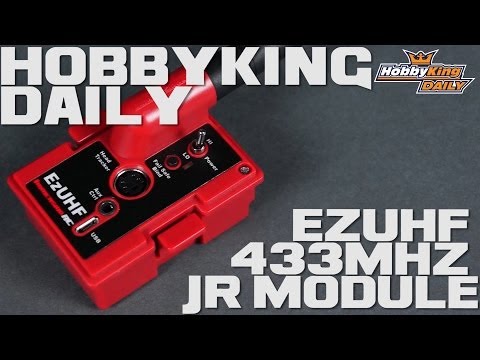 HobbyKing Daily - 433MHz EzUHF - UCkNMDHVq-_6aJEh2uRBbRmw