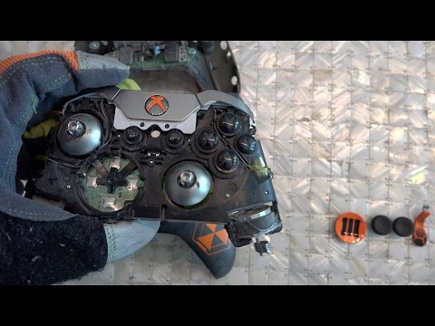 What's inside an Xbox One Elite Controller? - UCSrPuHtKbst7Zy8pyWn_3Cg