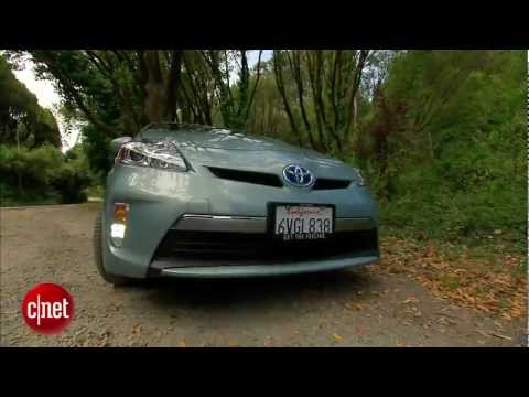 2012 Toyota Prius Plug-in Hybrid - Car Tech - UCOmcA3f_RrH6b9NmcNa4tdg