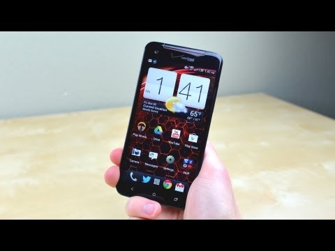 HTC Droid DNA Review! - UCXGgrKt94gR6lmN4aN3mYTg