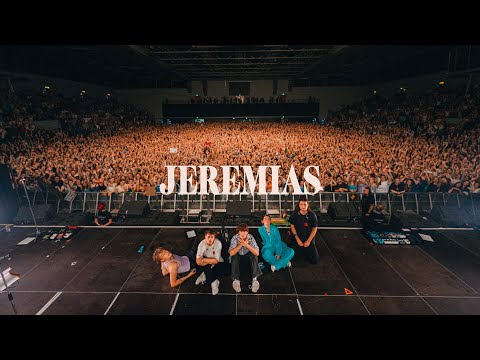 JEREMIAS - Julia (live at Sporthalle Hamburg)