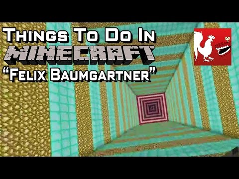 Things to do in: Minecraft - Felix Baumgartner - UCzH3iADRIq1IJlIXjfNgTpA