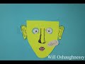 Paper Cut Out Stop Motion