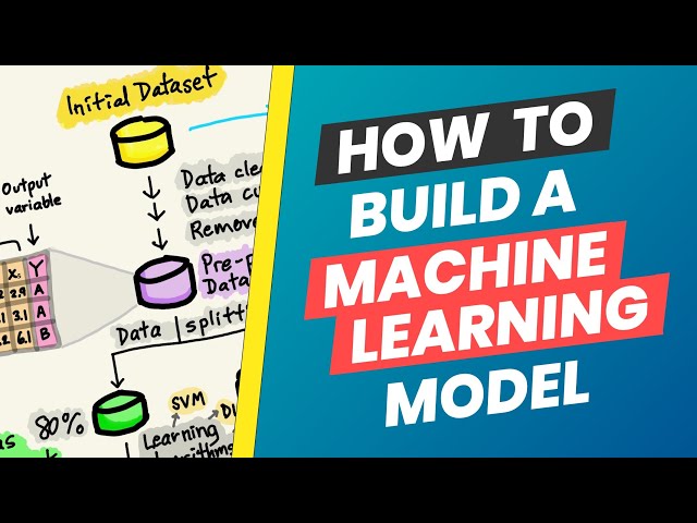 How to Build a Machine Learning System