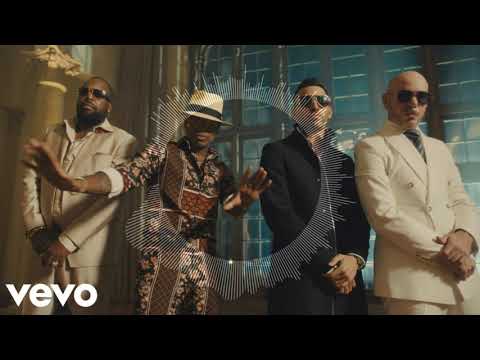 Pitbull, Ne-Yo - 🎧Me Quedaré Contigo ft. Lenier, El Micha 8D audio
