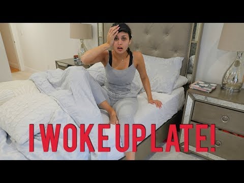 Woke Up Late Quick Makeup & Hair Tutorial - UCXTAdFsBmxNK3_c8MUvSviQ