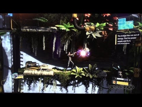 Flashback Demo - UCbu2SsF-Or3Rsn3NxqODImw