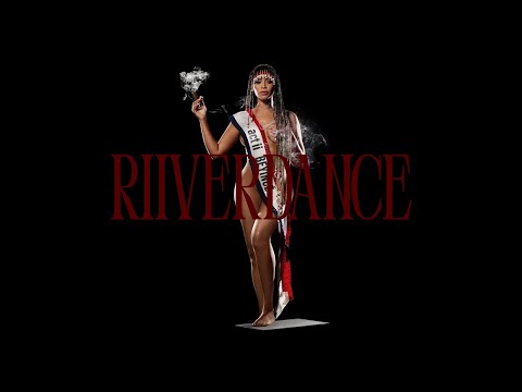 beyoncé: riiverdance (official instrumental)