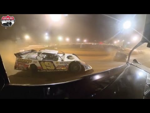 Smoky Mountain Speedway | #76 Brandon Overton - Feature Win | Mountain Moonshine Classic - dirt track racing video image