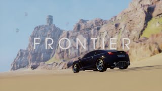 Frontier - Trailer (Dreams PS4/PS5)