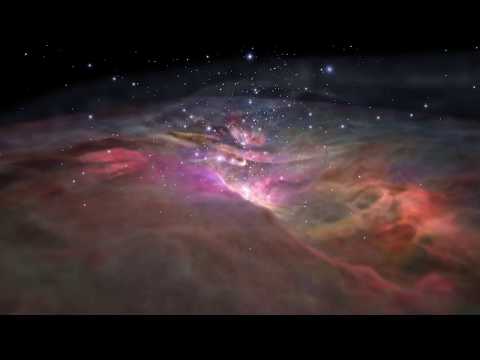 Fly Into the Orion Nebula - New 3D Visualization - UCVTomc35agH1SM6kCKzwW_g