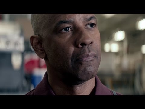 The Equalizer - Trailer #1 - UCKy1dAqELo0zrOtPkf0eTMw