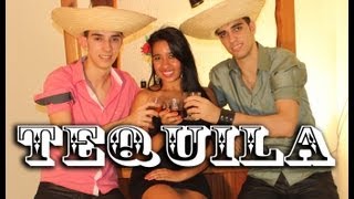 Tequila - Thiago e Júnior (CLIPE OFICIAL)
