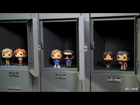 Funko Pop! - The Breakfast Club Collection - UCTEq5A8x1dZwt5SEYEN58Uw