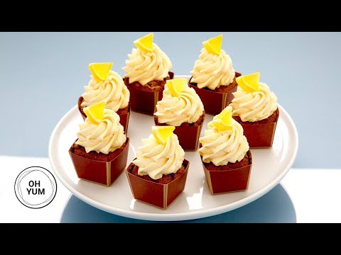 Anna Bakes Earl Grey Sweetie Cakes | Anna Olson Archives