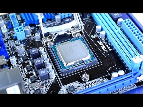 How to Build a Computer for Gaming 2013 Tutorial - Part One - UCXGgrKt94gR6lmN4aN3mYTg