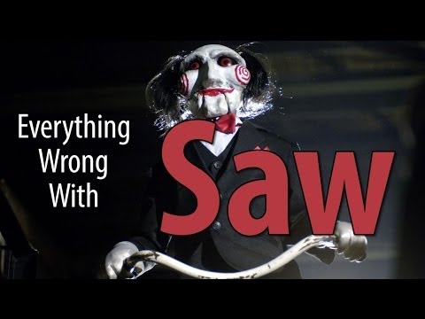 Everything Wrong With Saw In 8 Minutes Or Less - UCYUQQgogVeQY8cMQamhHJcg