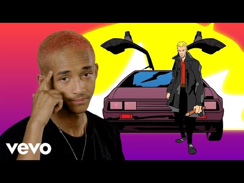 Jaden Smith - The World According To Jaden Smith - UC2pmfLm7iq6Ov1UwYrWYkZA