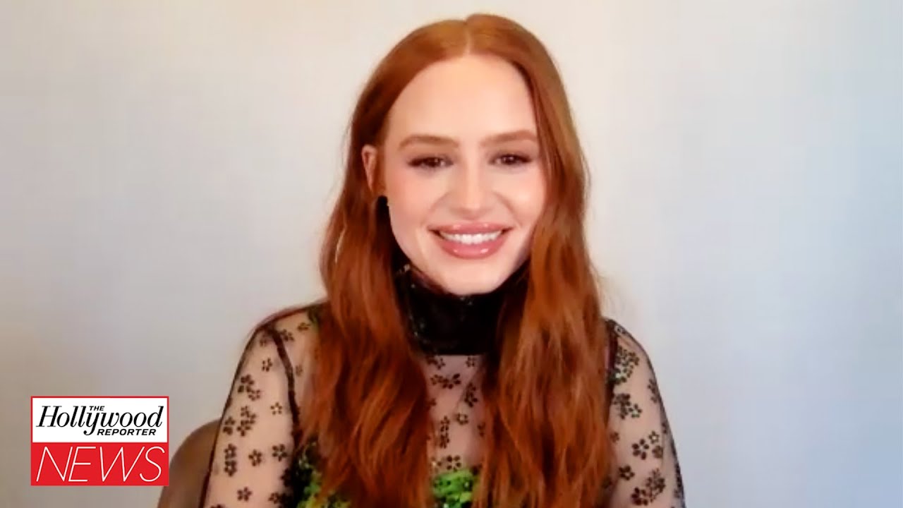 Madelaine Petsch Talks Filming Final Season of ‘Riverdale,’ New Holiday Movie | THR Interview
