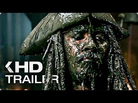 PIRATES OF THE CARIBBEAN 5: Dead Men Tell No Tales Extended Super Bowl Spot (2017) - UCLRlryMfL8ffxzrtqv0_k_w