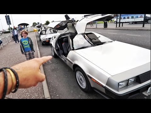 GOT A DELOREAN !! - UCtinbF-Q-fVthA0qrFQTgXQ