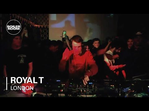 Royal T Boiler Room x RBMA Mix - UCGBpxWJr9FNOcFYA5GkKrMg