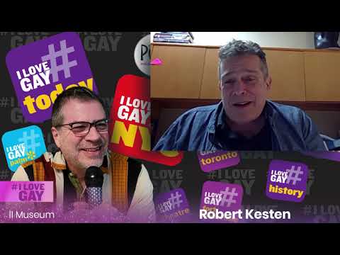 Robert Kesten: Stonewall Museum