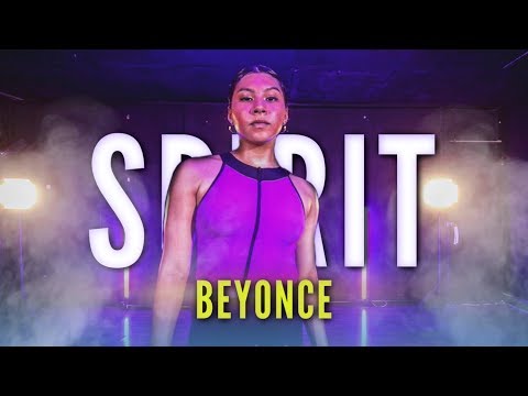 Beyoncé - SPIRIT (From Disney's "The Lion King" - Official Video) | Fernanda Ordoñez Coreografia