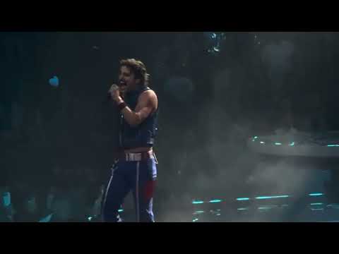 Benson Boone “Mr.Electric Blue” St.Paul,Mn 8/22/25