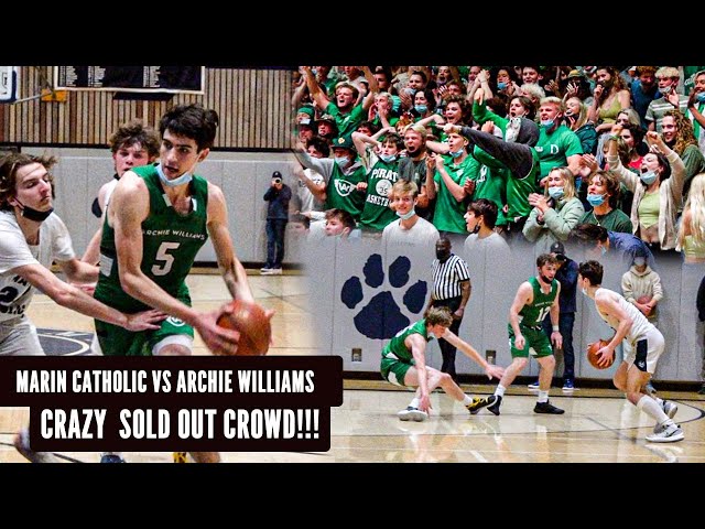 Marin Catholic Basketball – Must See Games This Season