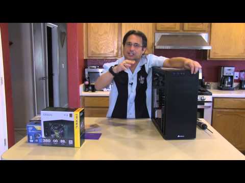 HP 110-210 Desktop Computer Review Part 3 (2014 Workstation Computer Build) - UCmWNCO9wSjzOz1UV8jCvIHA