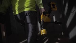 Akutoitel tapipuur DeWalt Flexvolt DCD460T2