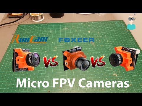 Runcam micro swift 2 VS. Micro Sparrow VS. Foxeer Micro Arrow V2 - UCOs-AacDIQvk6oxTfv2LtGA